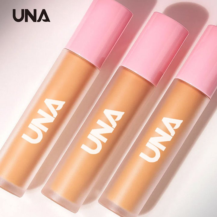 Private Label Waterproof Sweat-Proof Concealer Full Coverage Matte Finish Long-Lasting Durable Matte Concealer