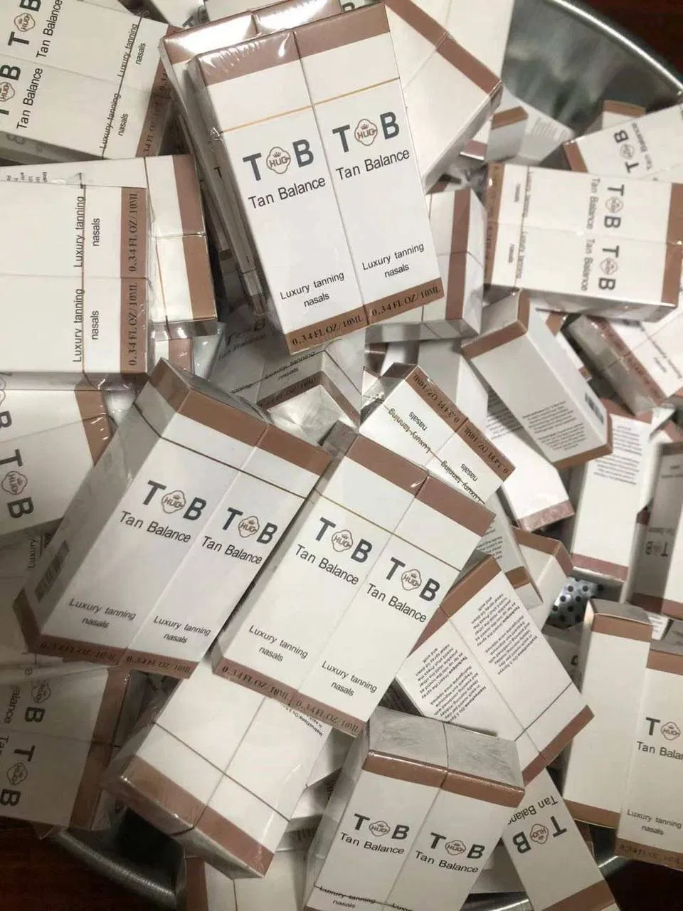 Factory Wholesale High Quality Semax Selank for Peptide Nasal Spray Dsip Mt2 Nad+ Nasal Spray