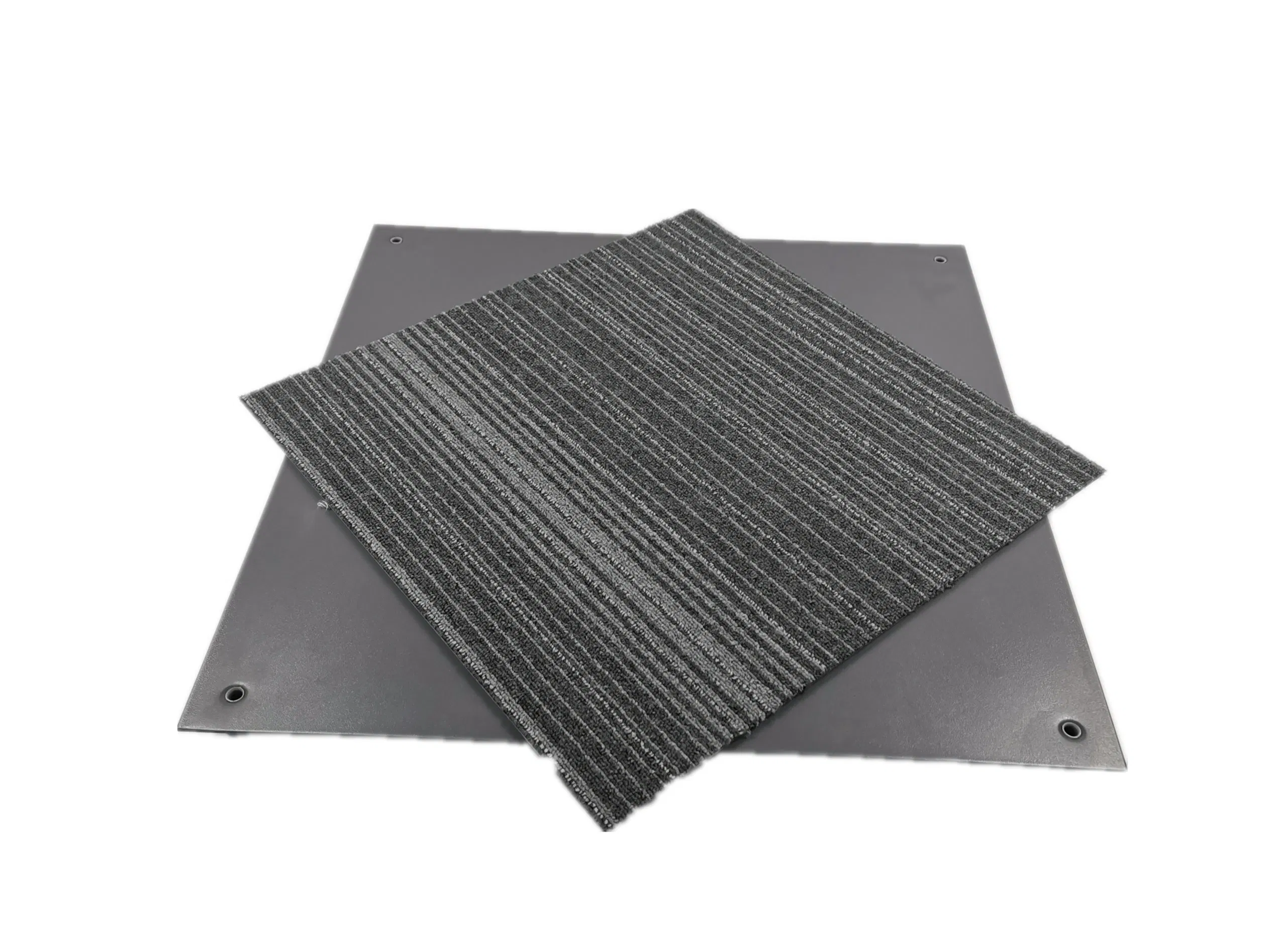 Панели для фальшпола Fs1000/Fs1250, стальные, ламинированные