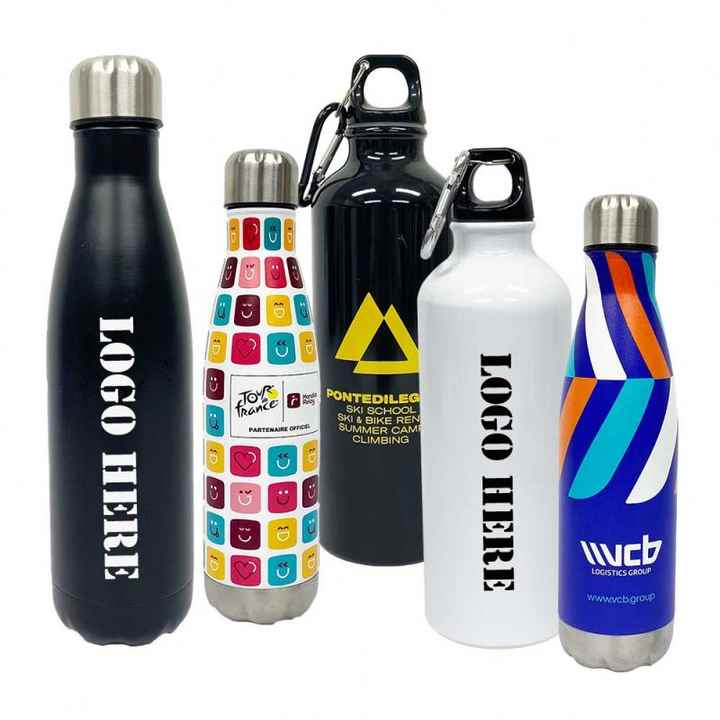Hot Selling Stainless Steel Water Bottle Kids Sport Motivational Stainless Water Bottle