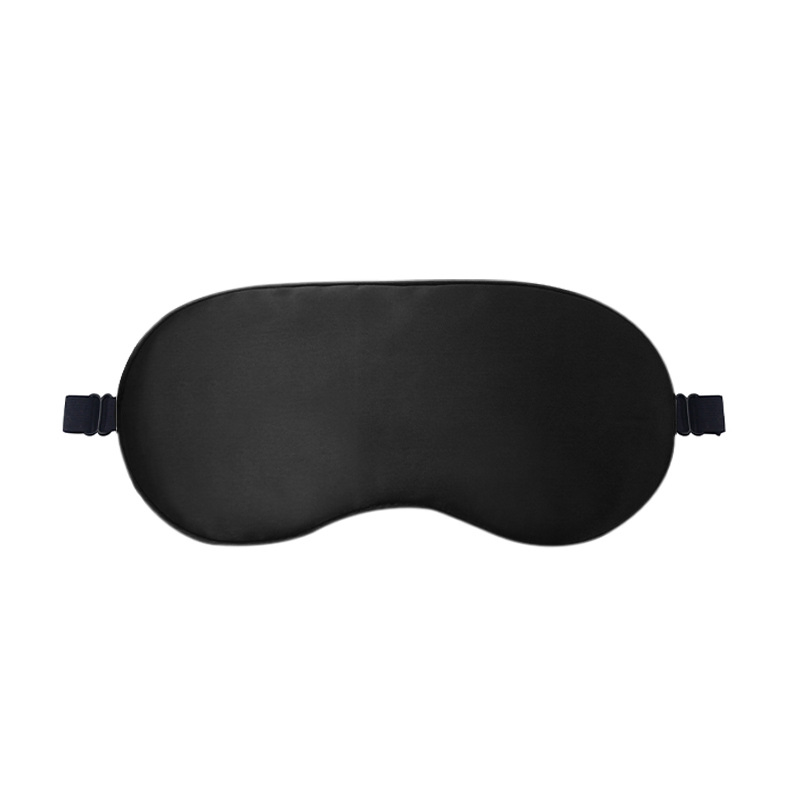 Simple Fashionable Sleep Light Blocking Breathable Soft Comfortable Eye Mask