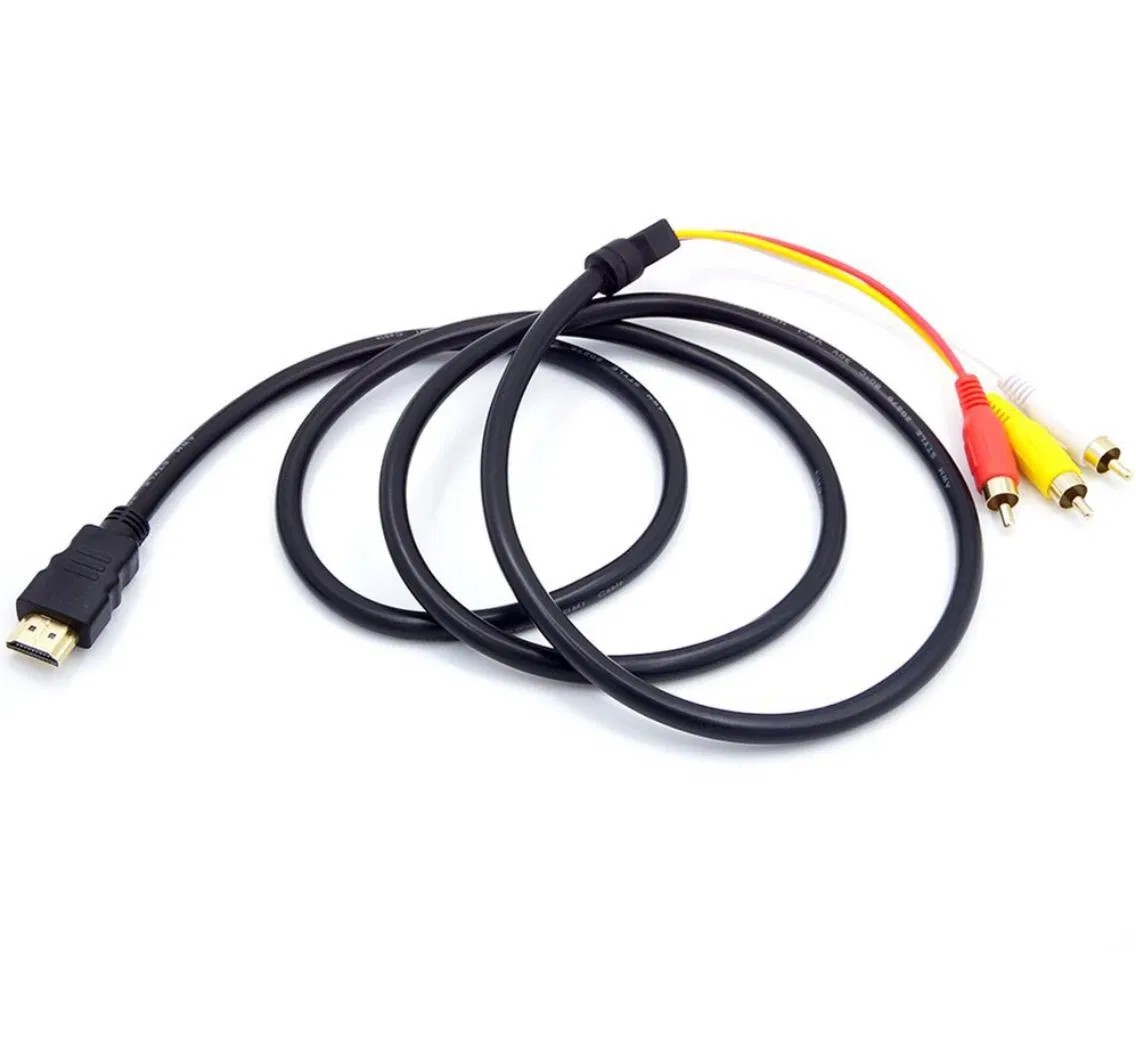 Конвертер HDMI в аудио и видео