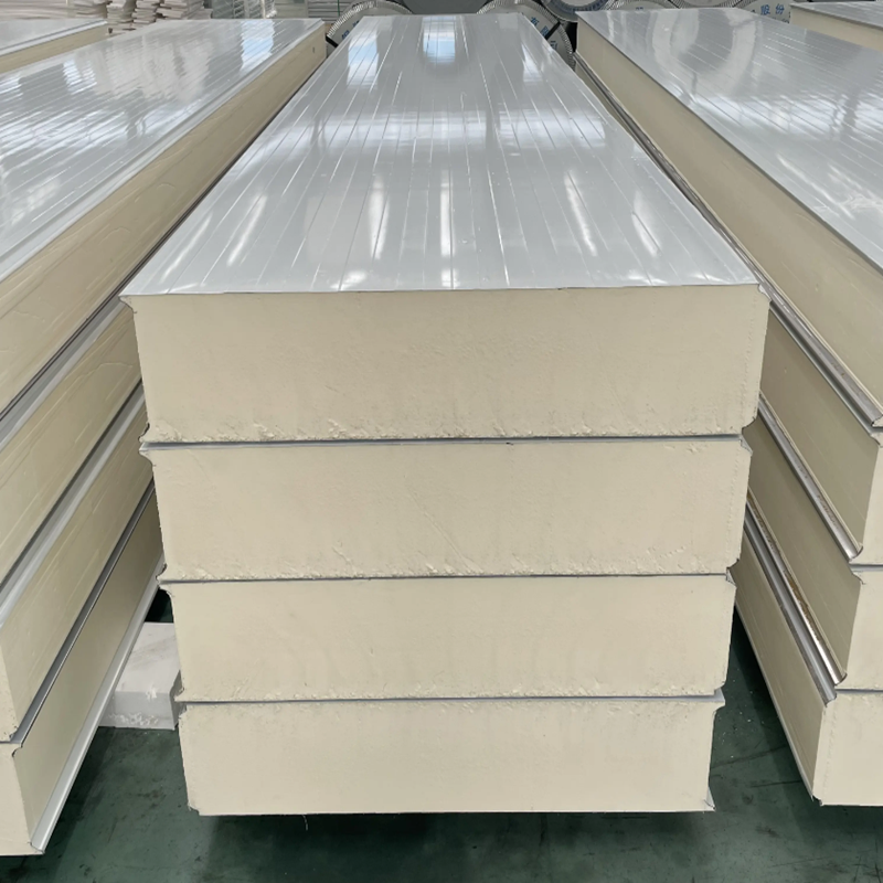 Dwrp/1000-50 Insulation Board - Polyurethane Plate for Enhanced Energy Efficiency