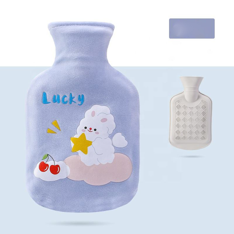 Popular Design Gifts Kids Girls Warm Hand Cartoon Cute Hot Water Bag