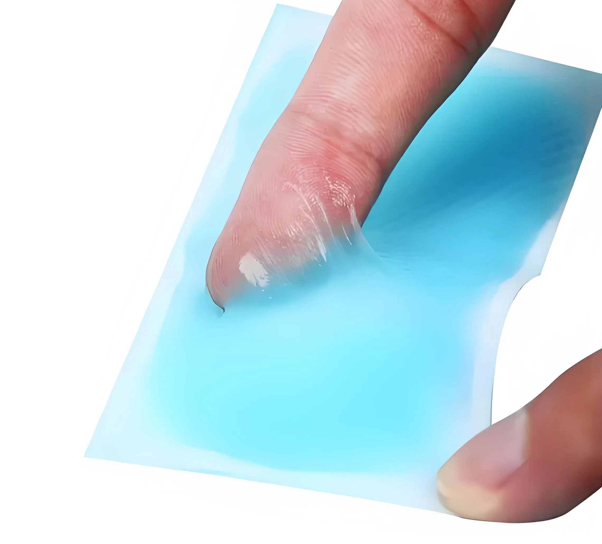 High Quality Medical adhesive Cooling Gel Patch for Kids Fever Cooling