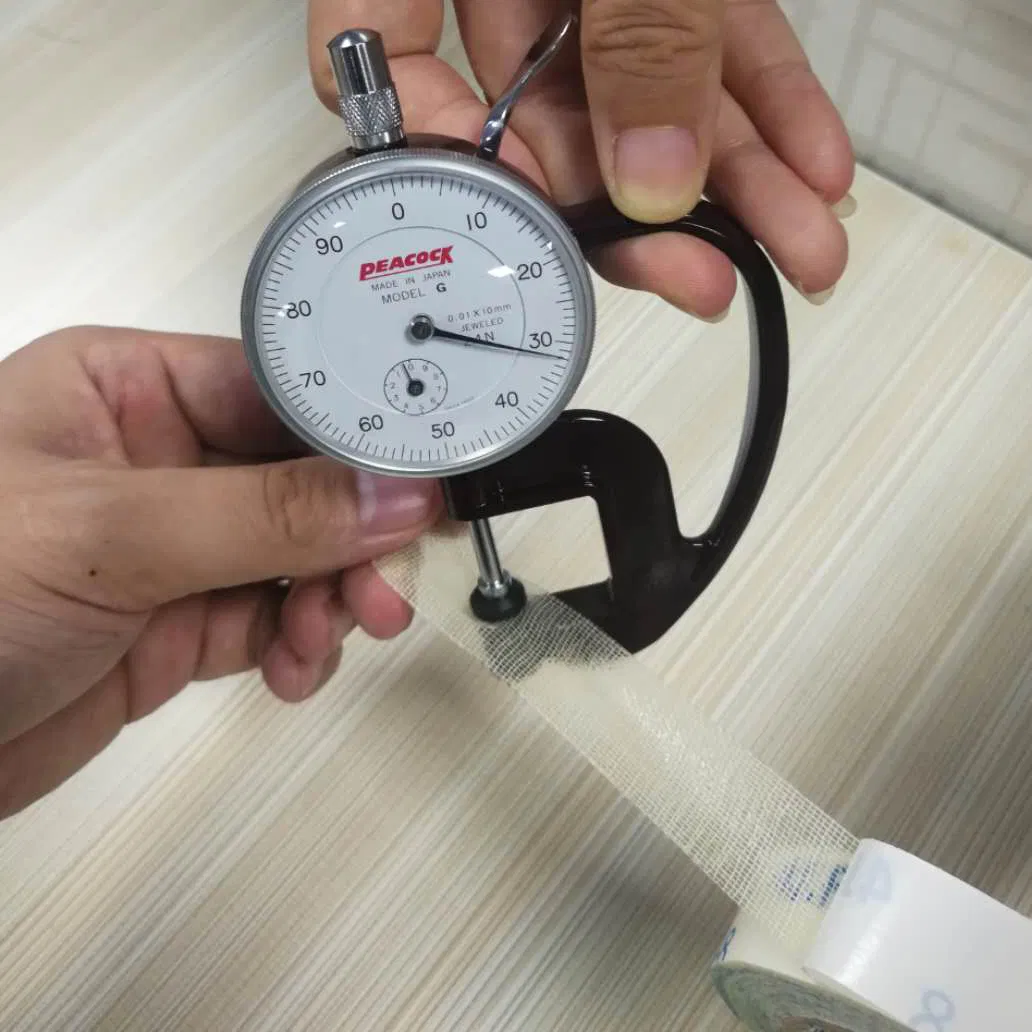 High Durability High Temperature Resistance Hot Melt Adhesive Double-Sided Carpet Tape