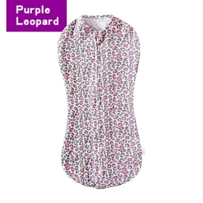Baby Wear Baby Sleeping Bag Cotton Customize Cute Sleeping Bag