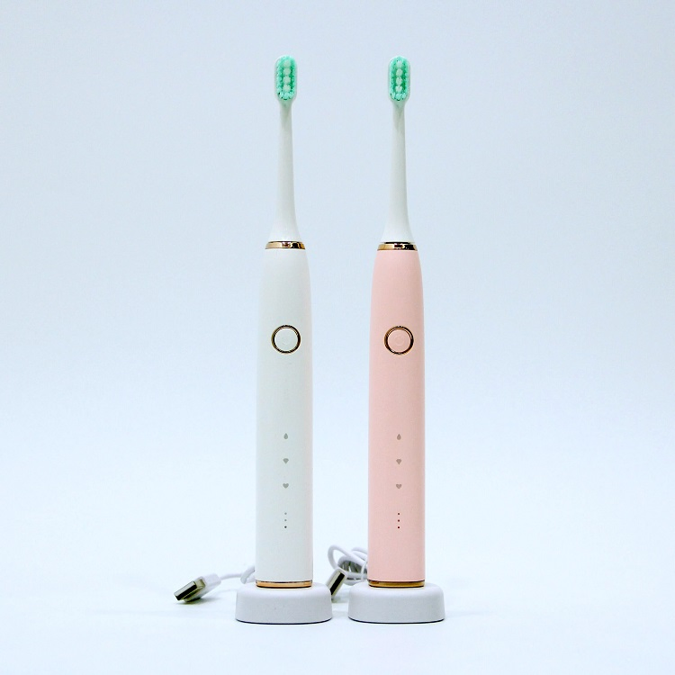 Innovative Product Wireless 3 Modes Rechargeable Electric Smart Sonic Toothbrush for Home Use