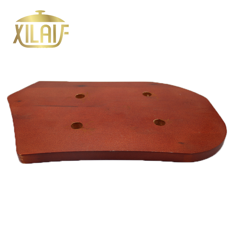 Чугунная сковорода-гриль в форме коровы