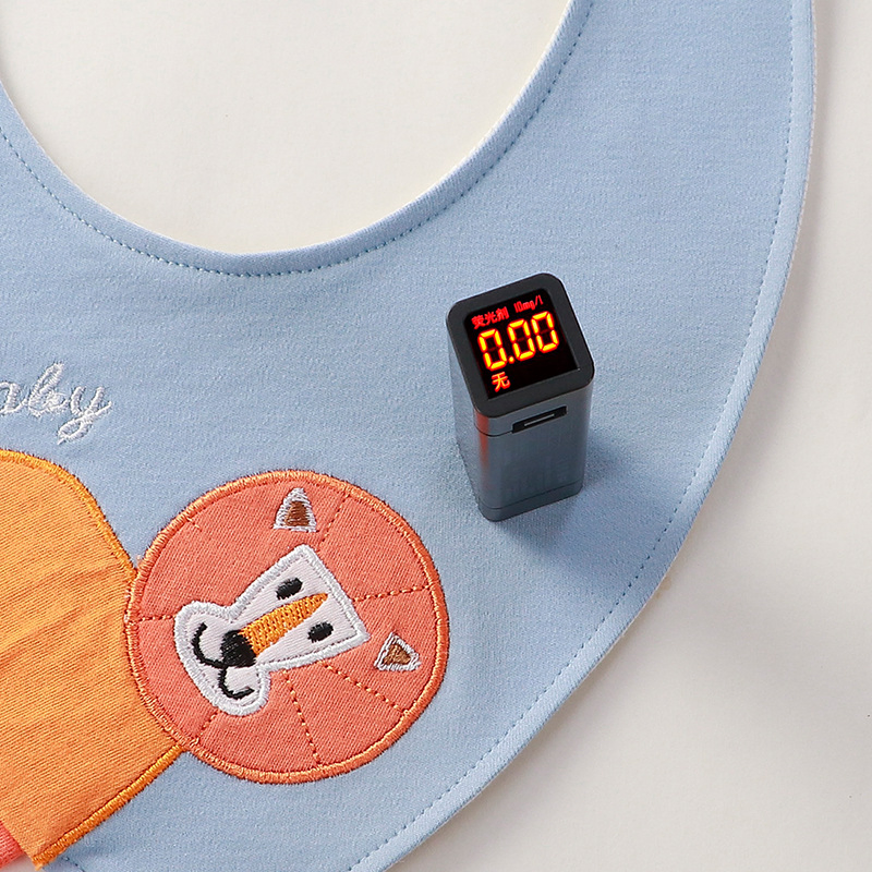 Wholesale Infant Cotton Lightweight and Absorbent Coveralls Home Care Baby Bib