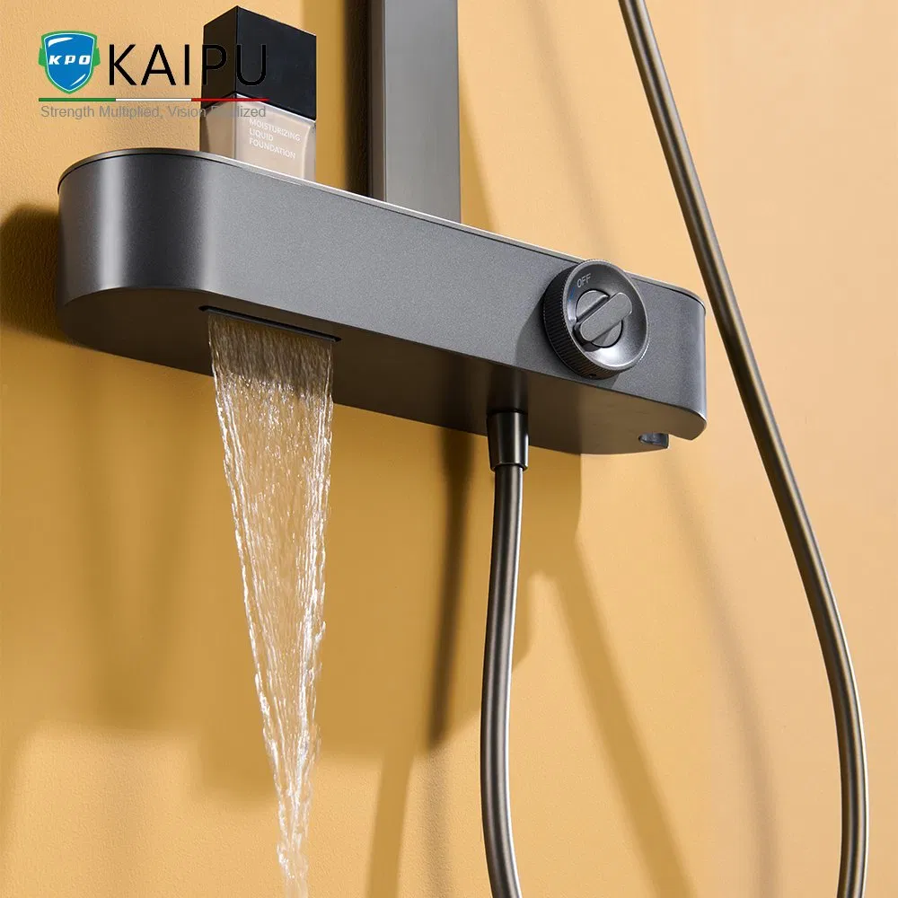 Multifunctional Shower Unit Shower Column Bathroom Shower Set