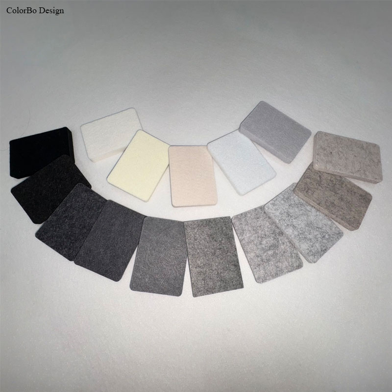 Acoustic Wall Panel 4 by 9 feet in for Home, Living Room and Office Sound Quality