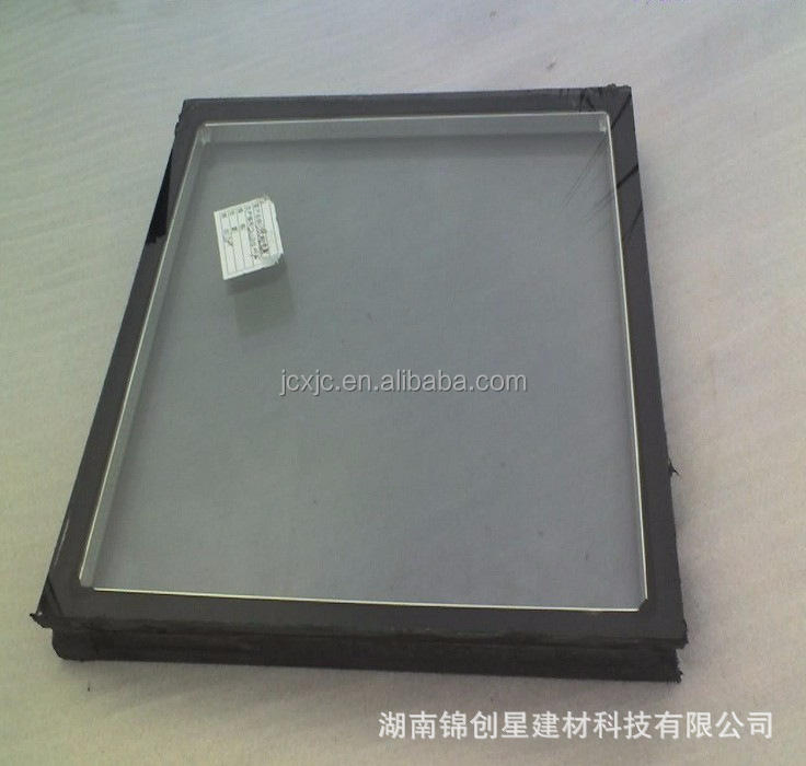 Insulated Glass Double Glazing Hollow Curtain Wall Profiles Glass for Building