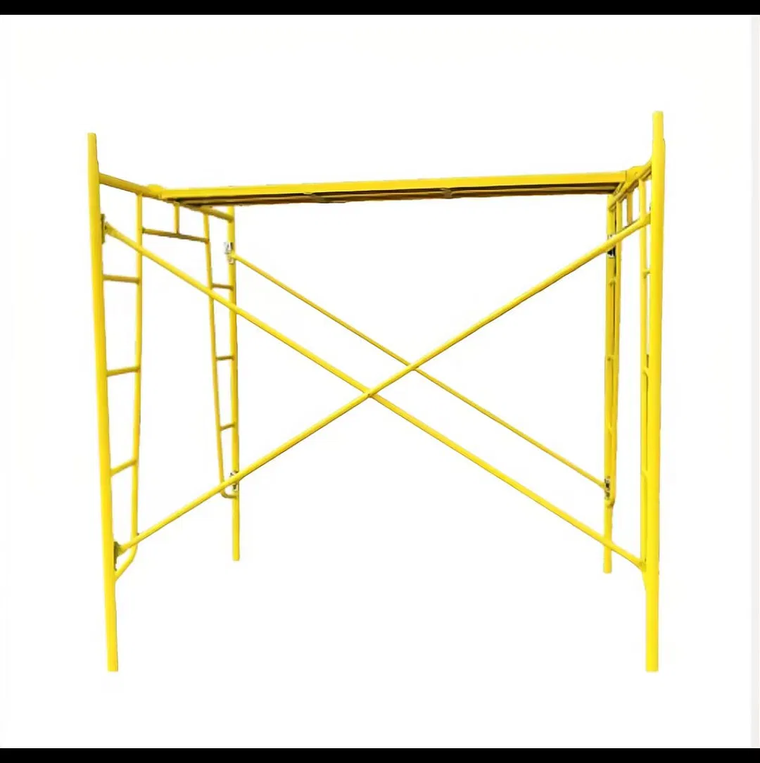 Modern Frame Scaffolding Mobile Steel Portable High Strength Scaffolding