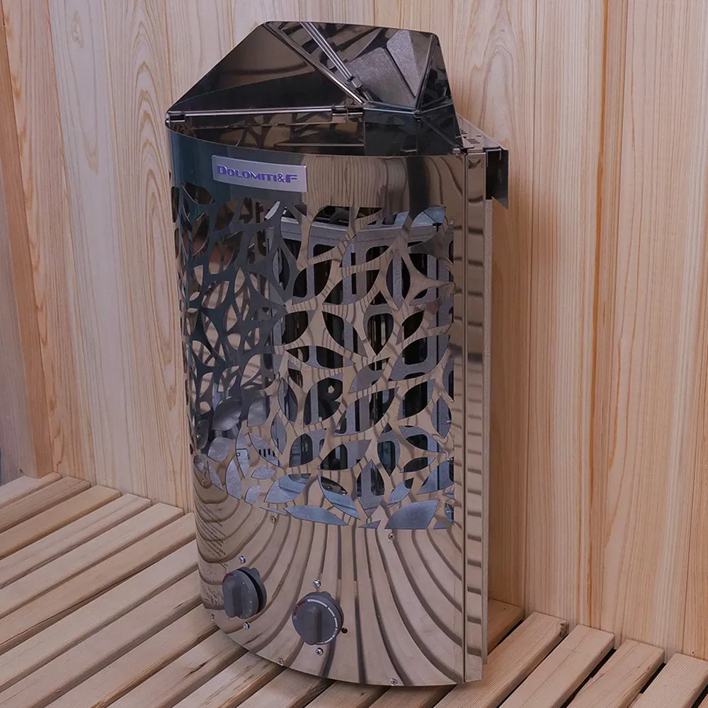 Электрический обогреватель для сауны с регулировкой температуры