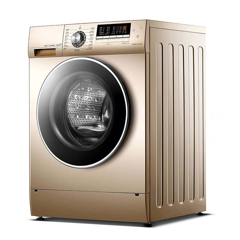 9kg Customize Energy Saving Wash Clothes Washing Machine for Home Fully Automatic
