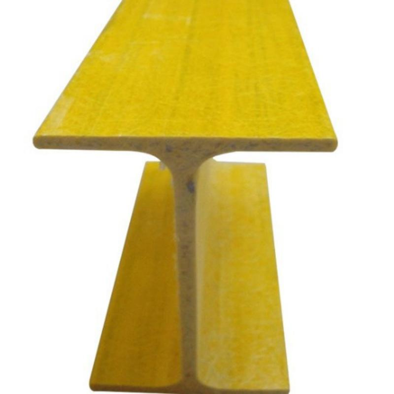 Supplied to Chemical Plant Corrosion-Resistant Easy-to-Maintain Fiberglass Profiles