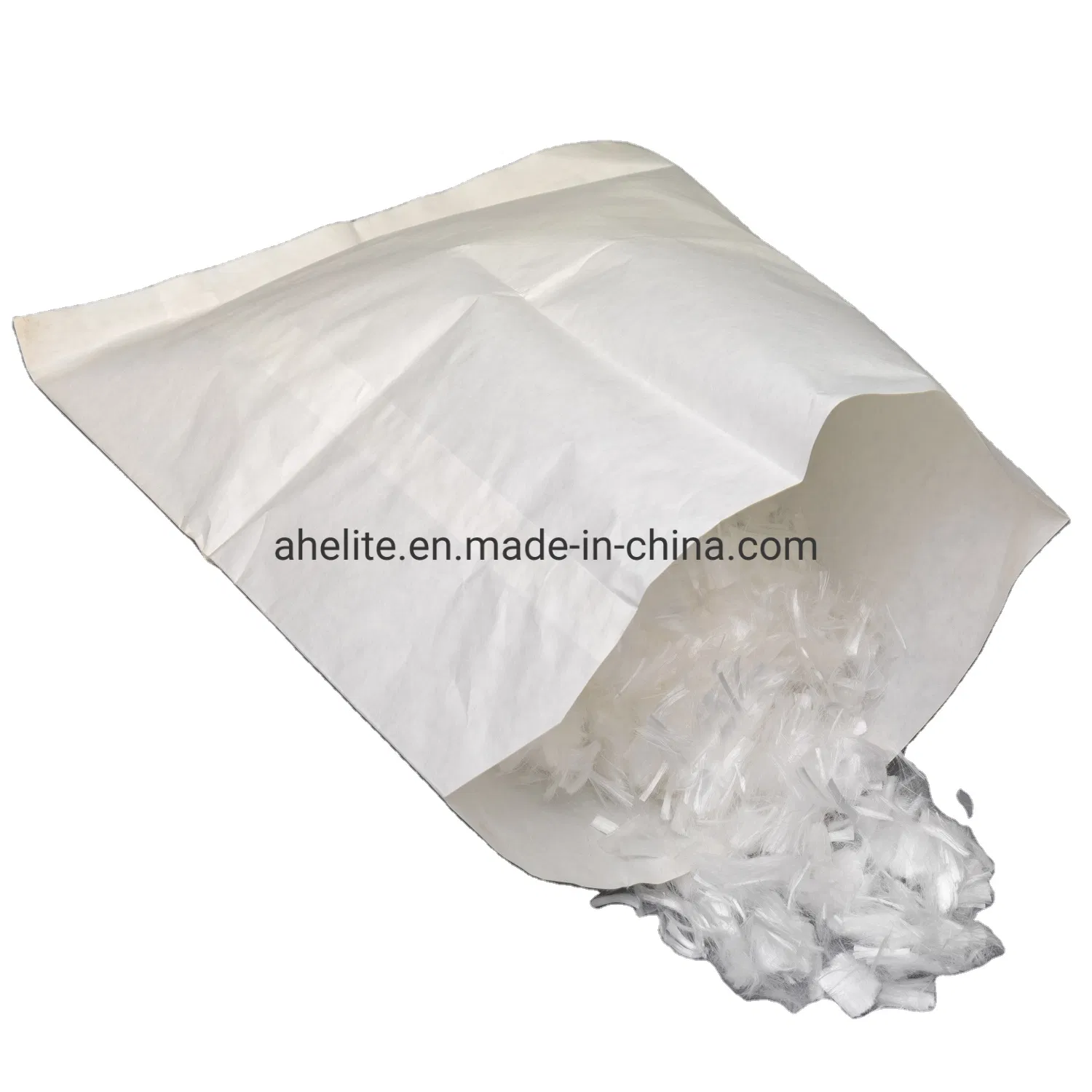 Ppmf PP Fiber Microfiber Monofilament for Concrete