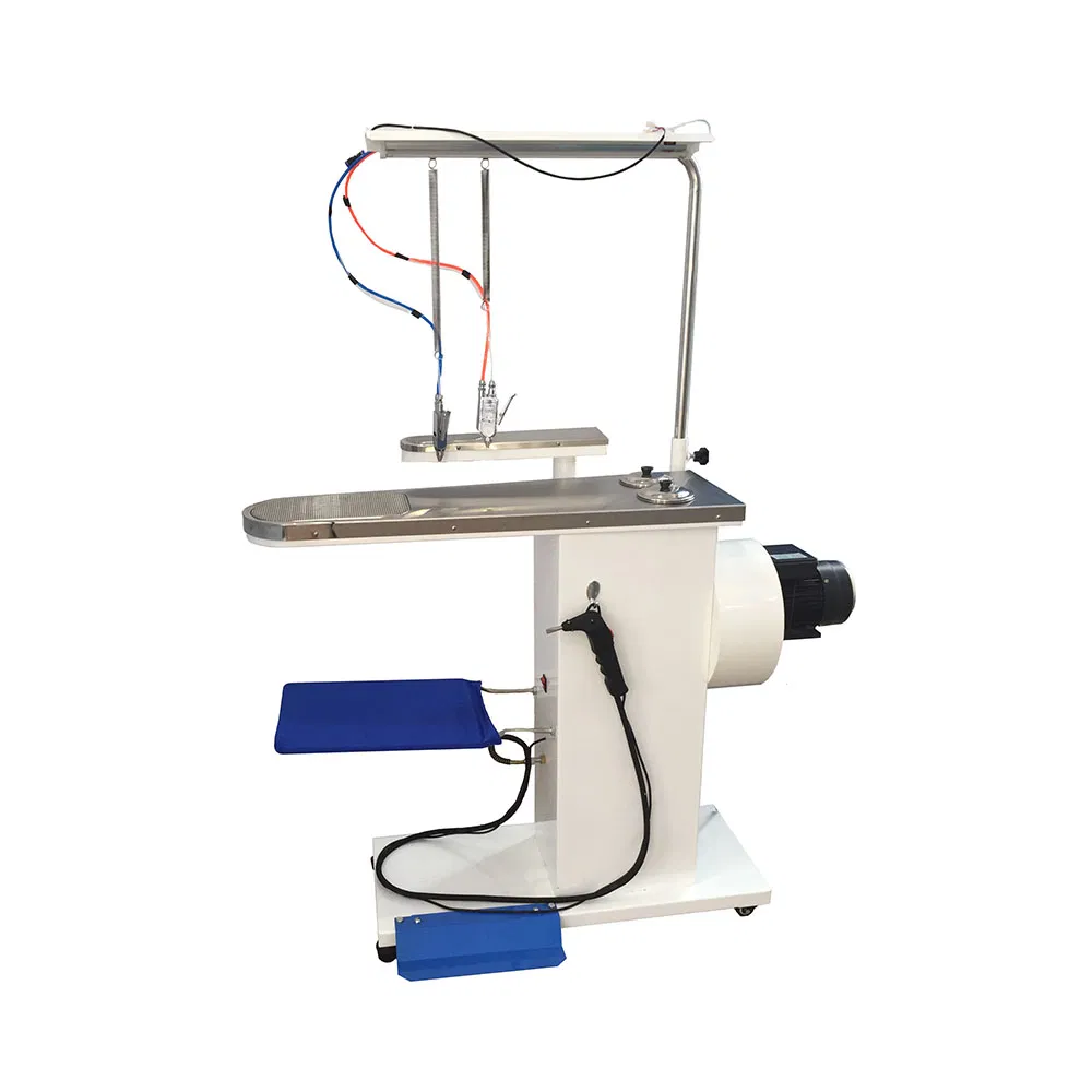 Industrial Washing Machine Dry Clean Machine Spotting Table