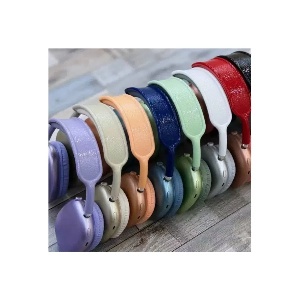 Беспроводные наушники Air Pods Max с шумоподавлением