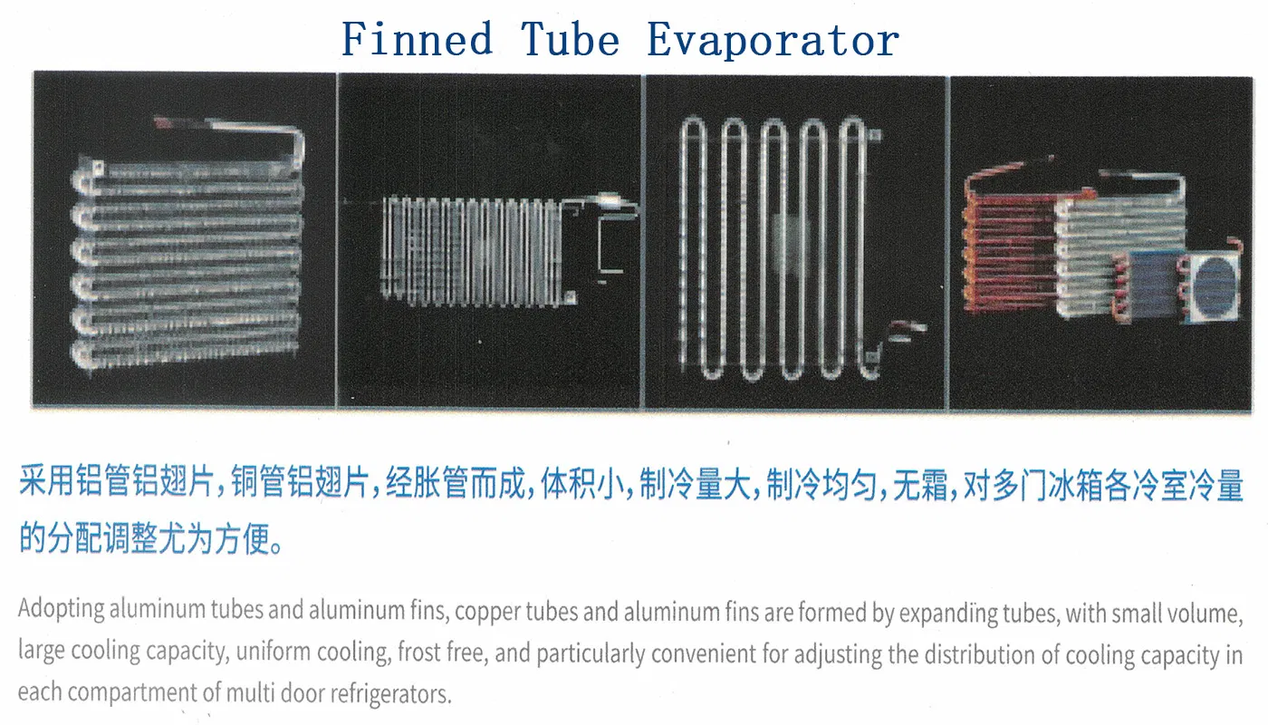 Energy-Saving Refrigerant Air Cooler & Evaporator Radiator