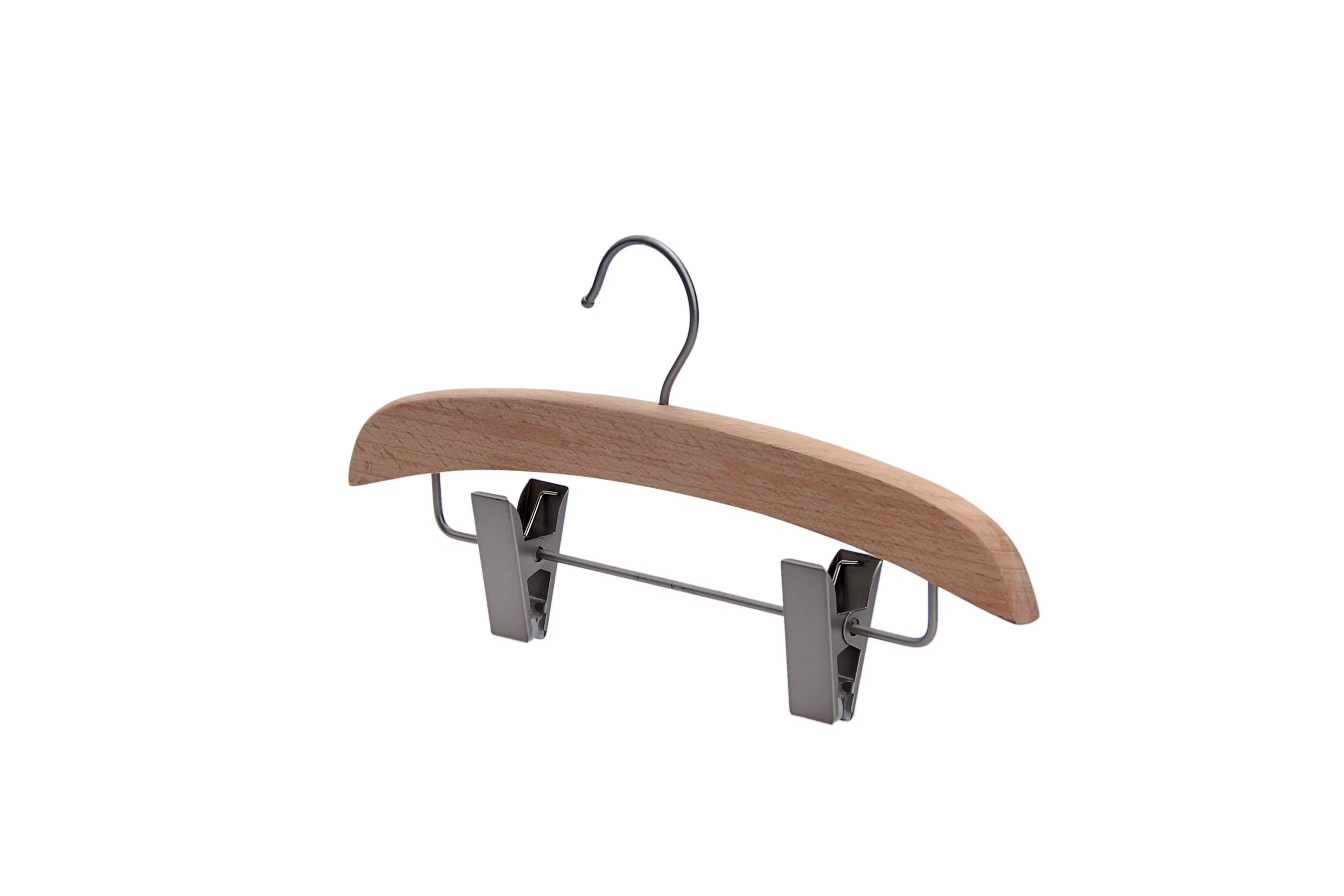 High Quality Children Hanger with PVC Metal Clips