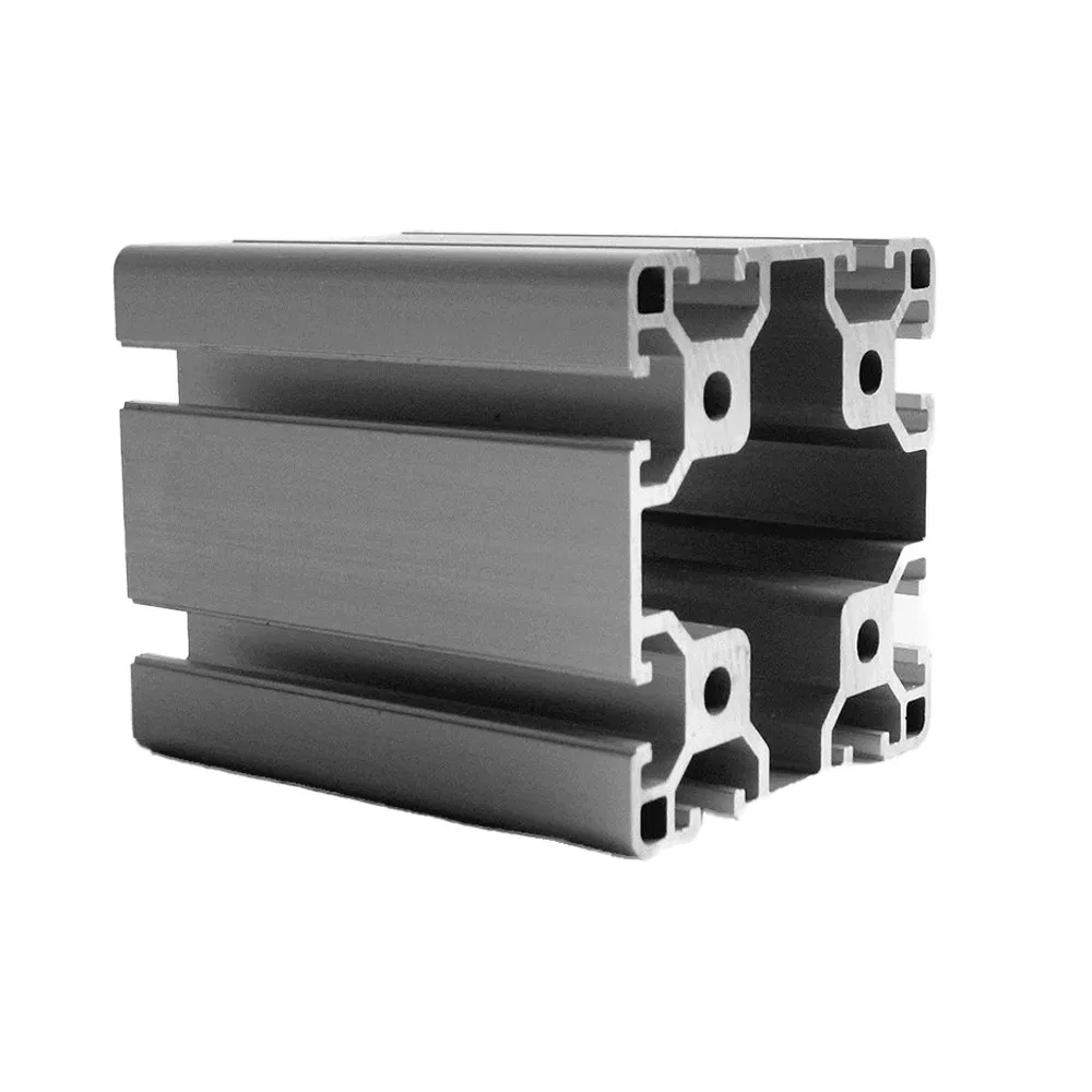 Easy Processing Energy-Saving Buildings Aluminum Extrusion Profiles Aluminum Parts, Aluminum Profiles for Doors