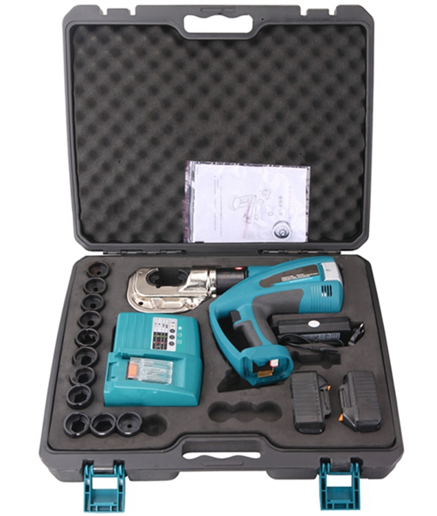 Electric Cable Lug Crimping Tool
