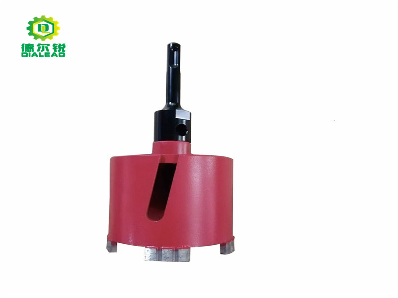 Dialead Wet Reinforced Concrete Diamond Core Drill Bit