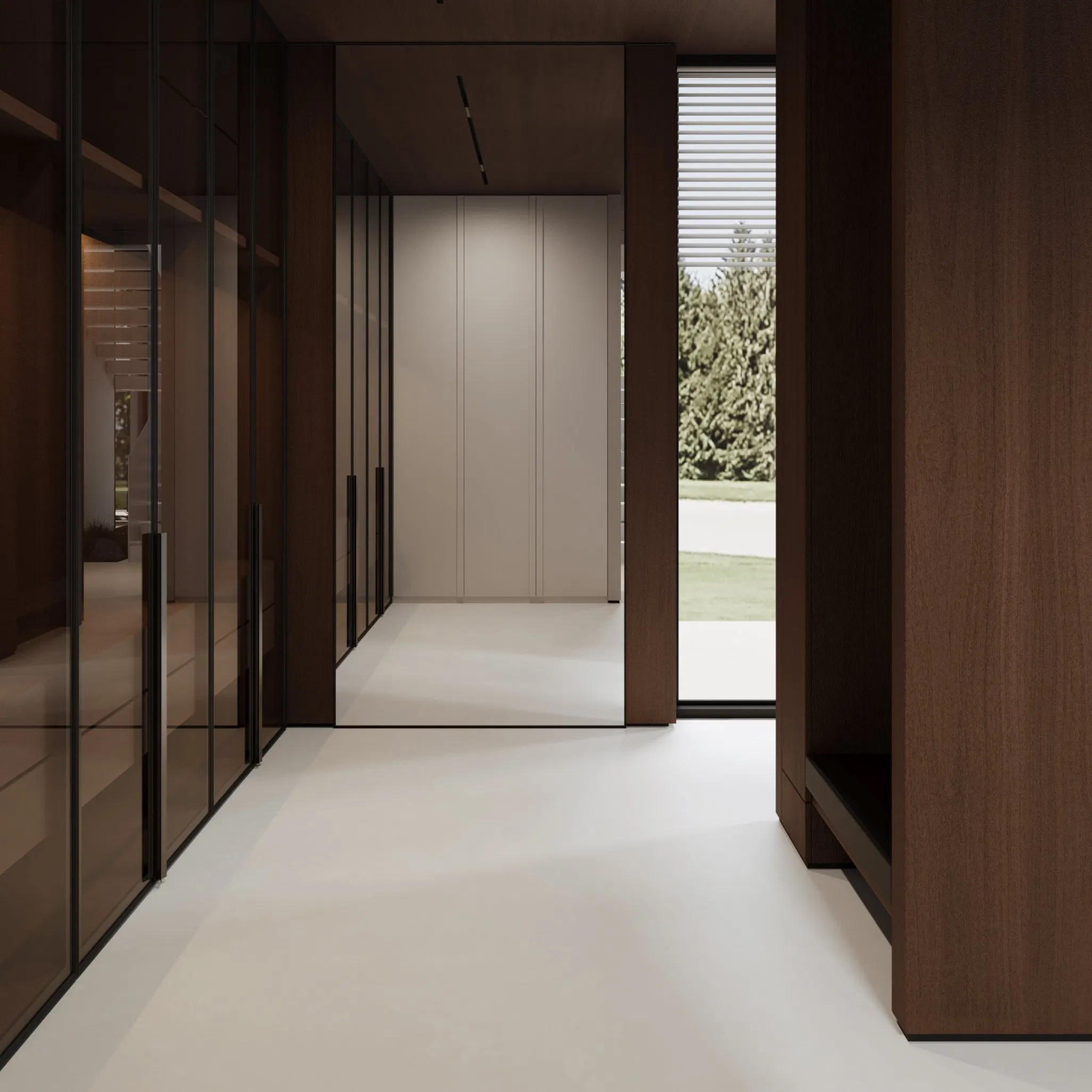 Premium 6mm Sintered Stone Tiles for Luxurious Wall Designs