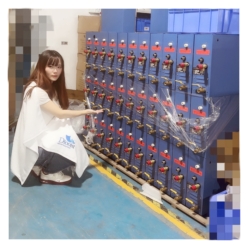 High Quality Steam Bath Generator PCB Stcmoet Diooist Atcsteam Steam Bath Machine Circuit Board