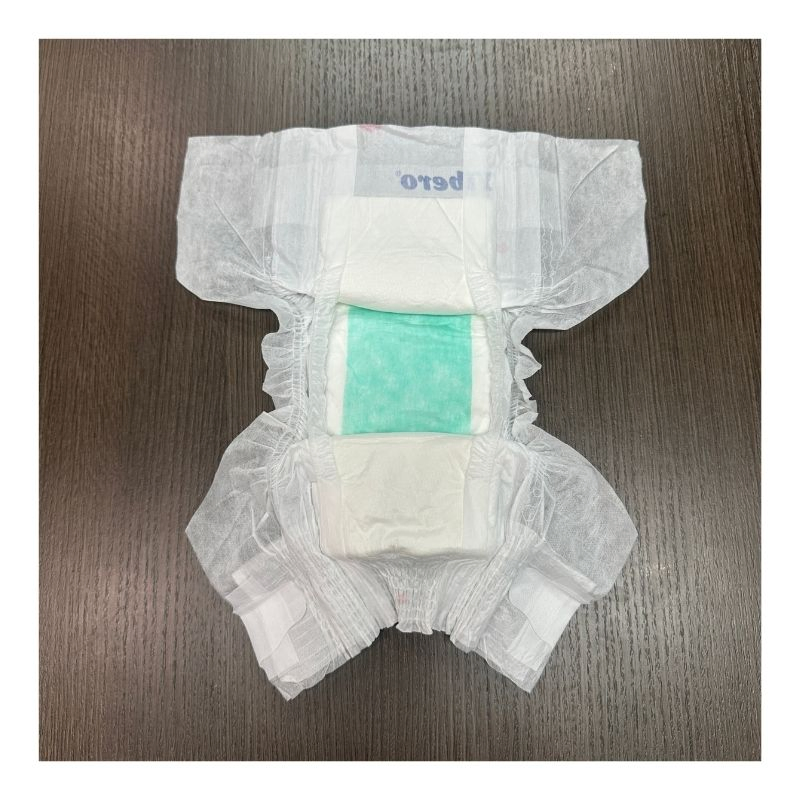 Одноразовые подгузники Yibero Super Dry для детей