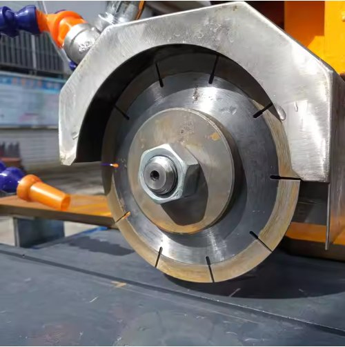 Heavy-Duty Diamond Saw Blade for Precision Marble Cutting