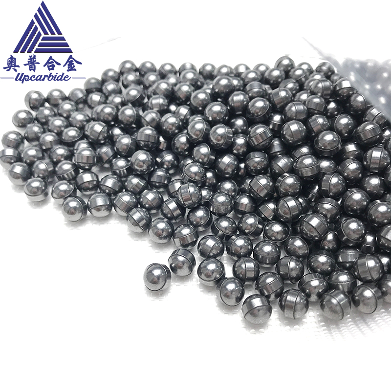 Yg8 8mm Tungsten Carbide Ball for Factory Steel Bearing with High Wear Resistance and Corrosion Resistance