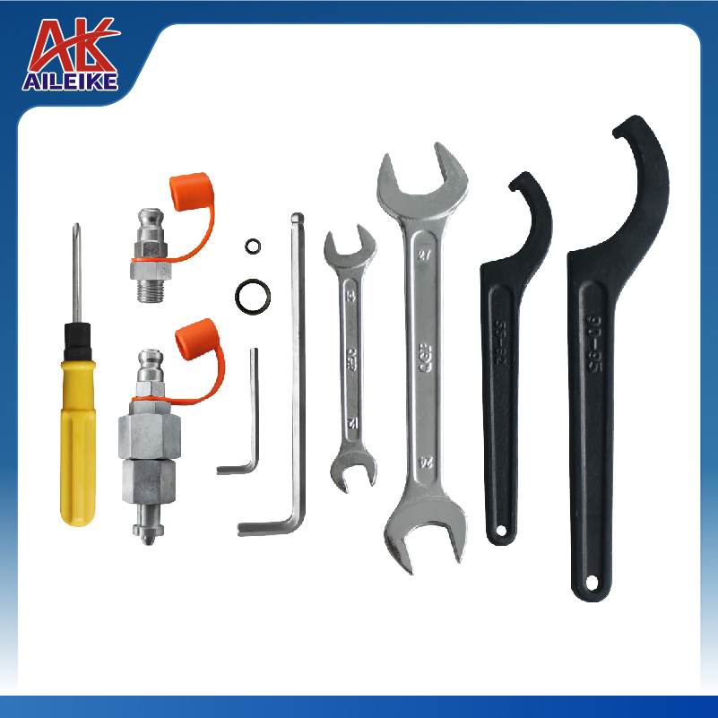 Alkzz-70 Pressure Test Grease Gun Grease Pump