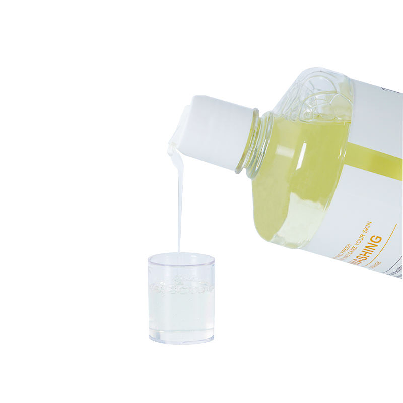 Orange Scented Automatic Dishwasher Detergent Liquid Soap