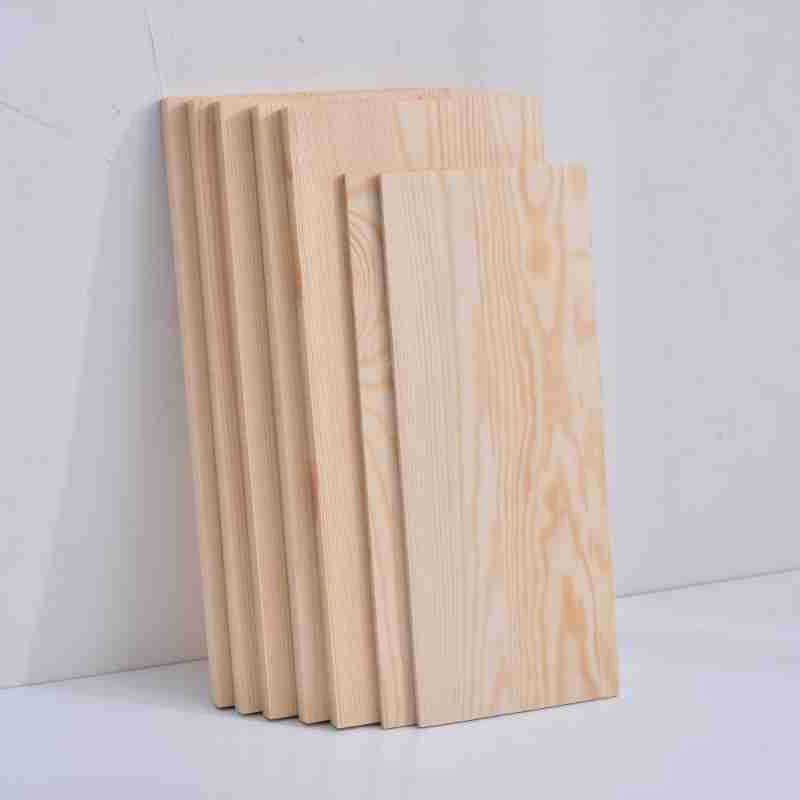 Cheaper Price Paulownia Solid Wood Board Edge Glued Panel Finger Joint Boards