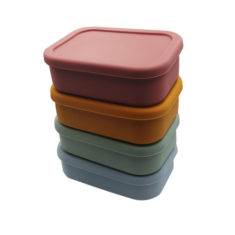 Leakproof Kids Bento Box with Lid for School Meal Prep