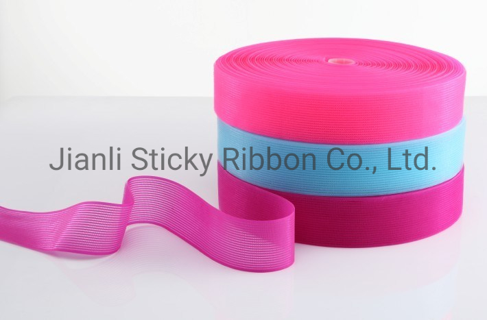 Hair Rolls Fastener Hook and Loop Tape