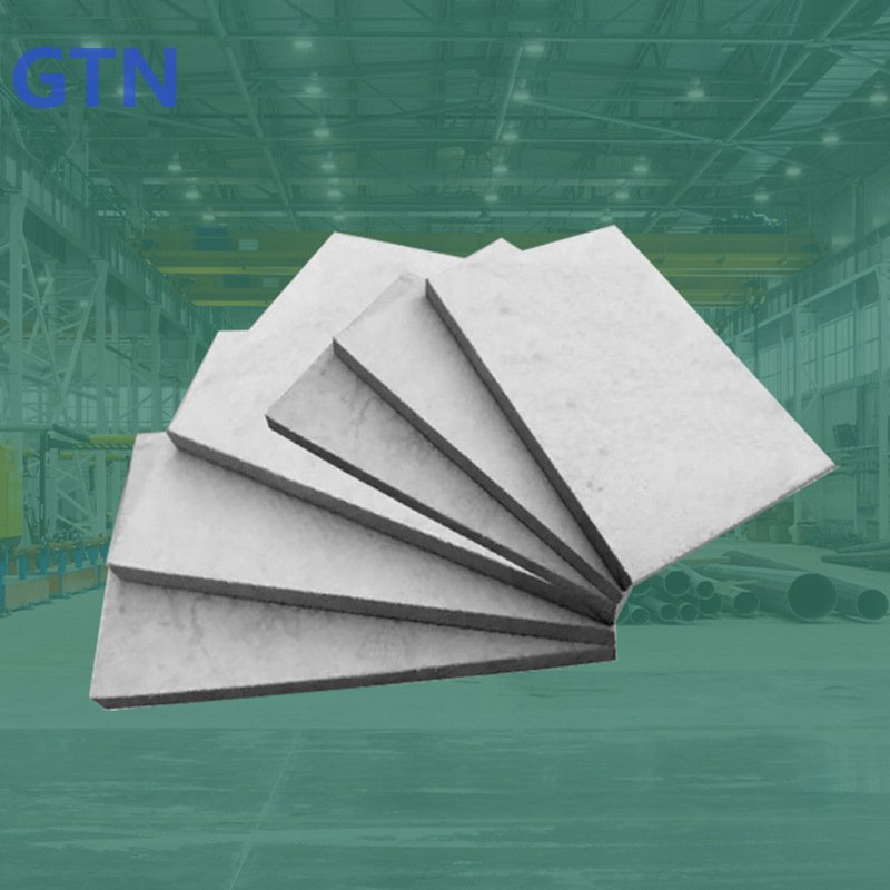 Calcium Silicate Plate Calcium Silicate Board Manufacturer High Dense Fireproof Insulation