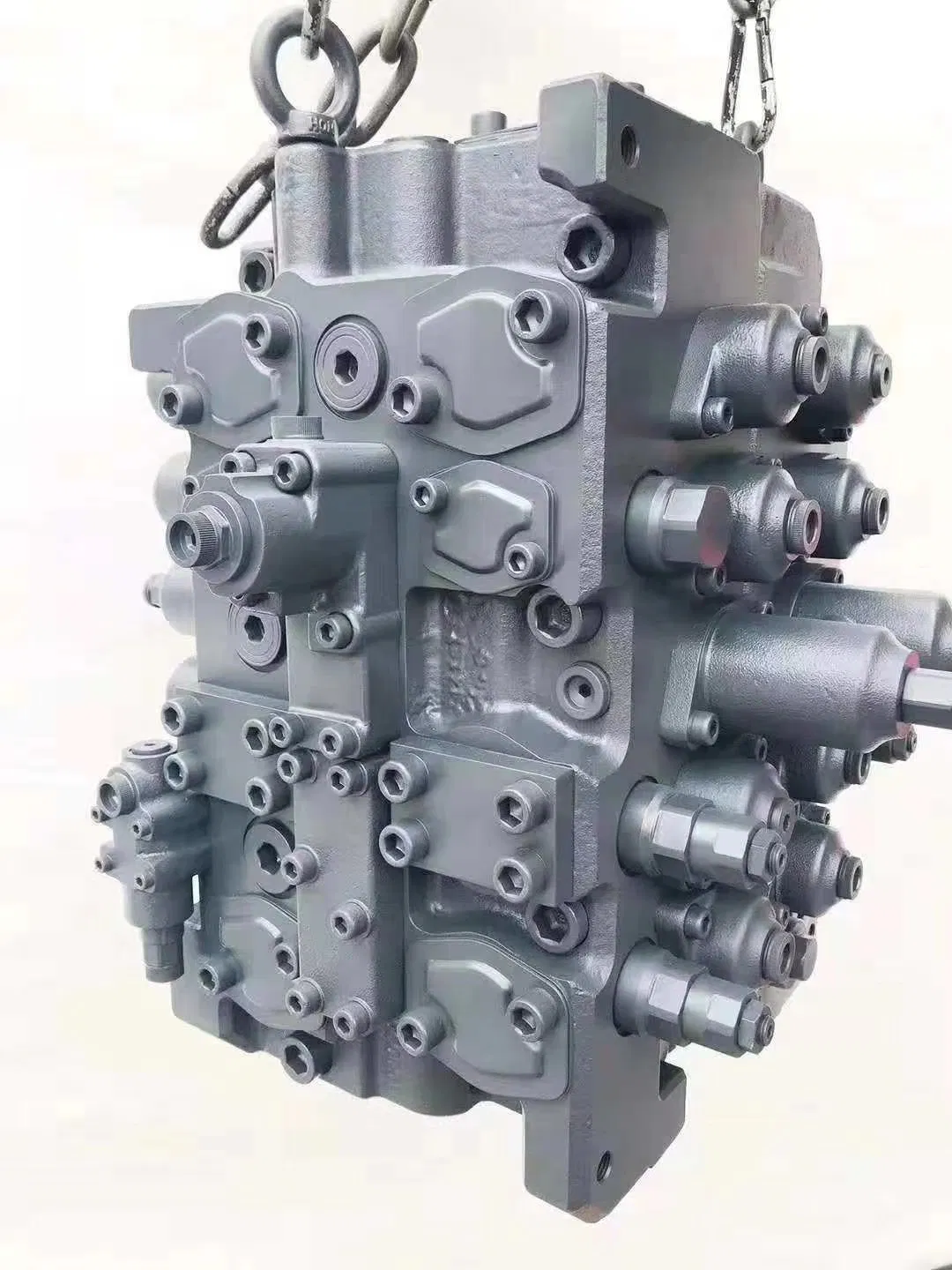 Гидравлический главный клапан VM34 для экскаваторов