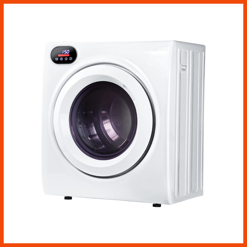 Euhomy Efficient Space Saving Dryer for Busy Households and Apartments