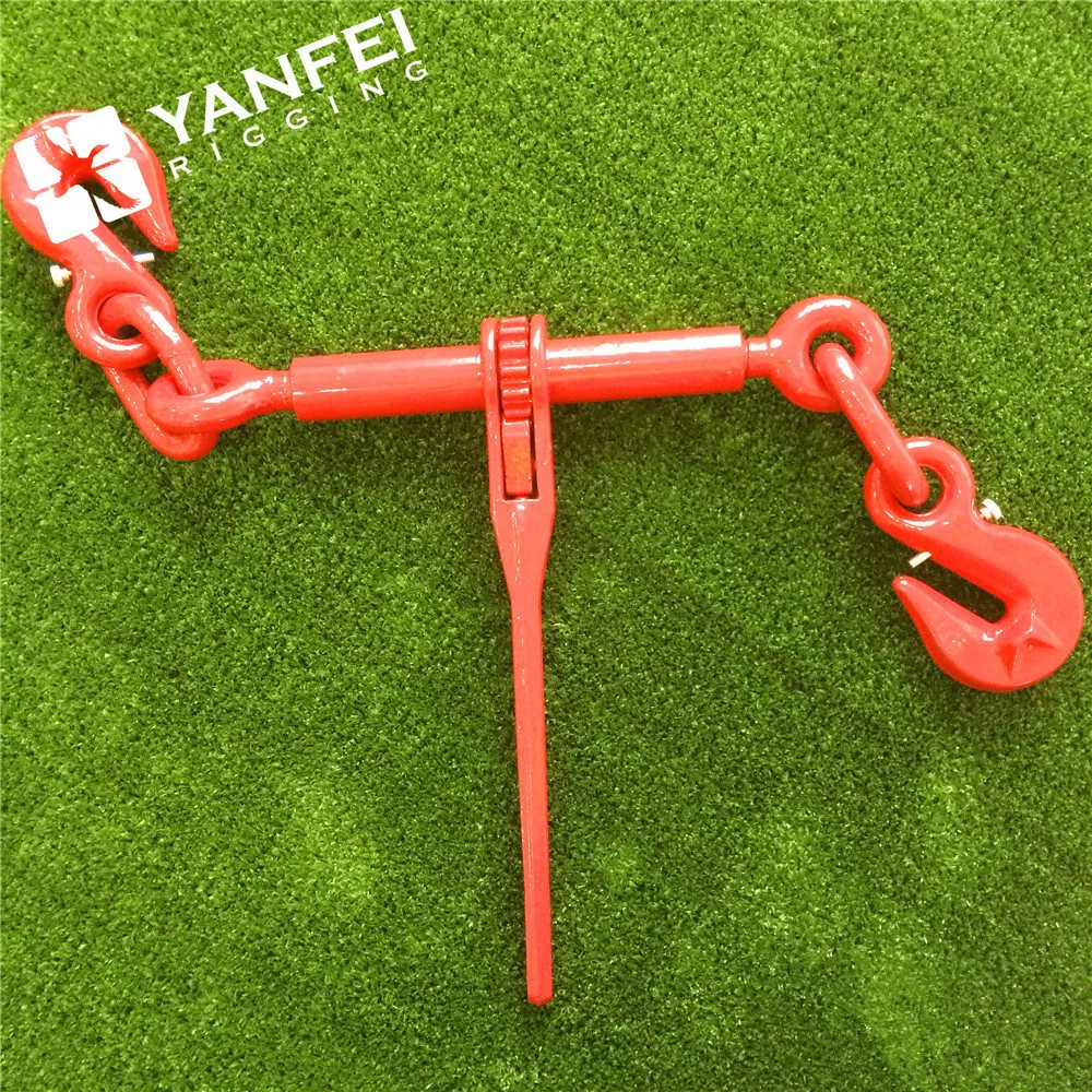 En12195-3 G80 Ratchet Load Binder for Chain