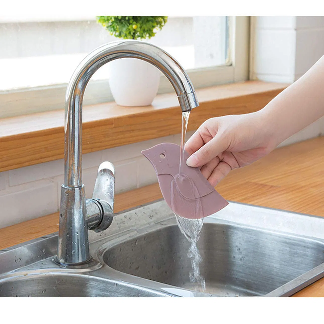 Plastic Cleaner Tools Durable Pot Messy Pan Kitchen Accessory Cooking Bright Scrapers