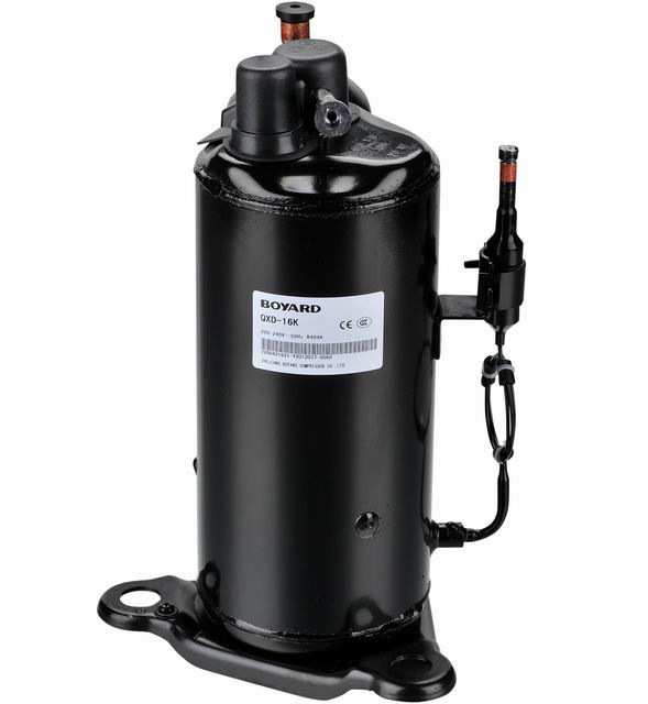 Highly Efficient Refrigeration Compressor for Commercial Refrigerator Display Cabinet Supermarket Showcase Refrigerator Qxd-16K