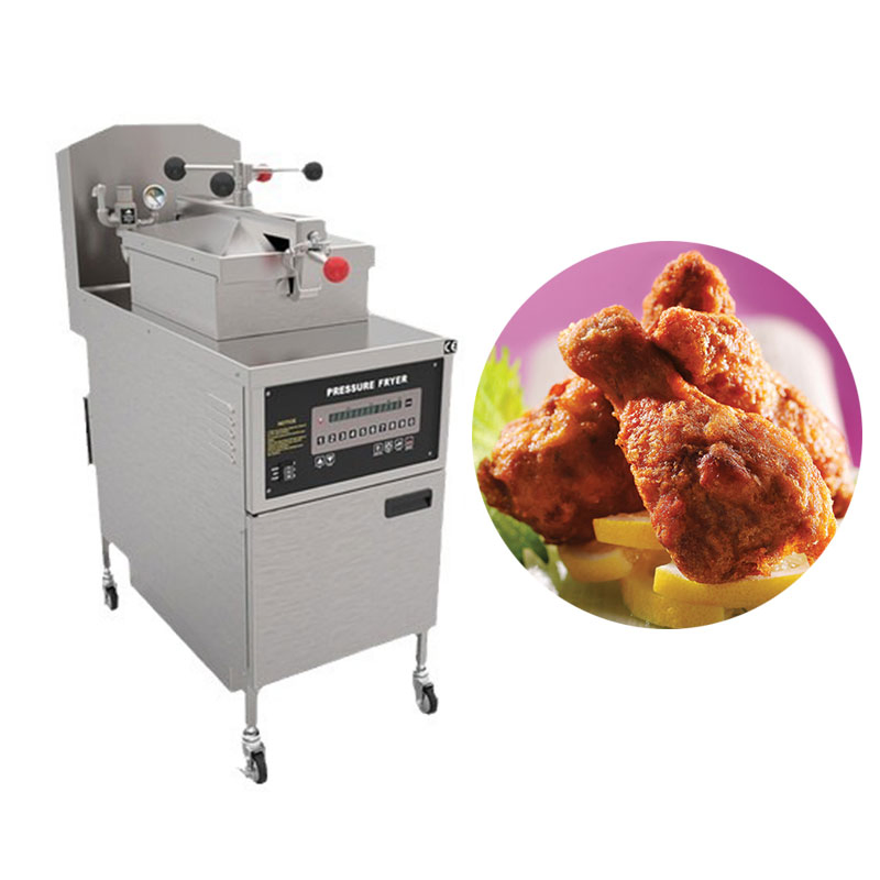 Gas Electric Commercial Restaurant Equipment Henny Penny Kfc Pressure Fryer