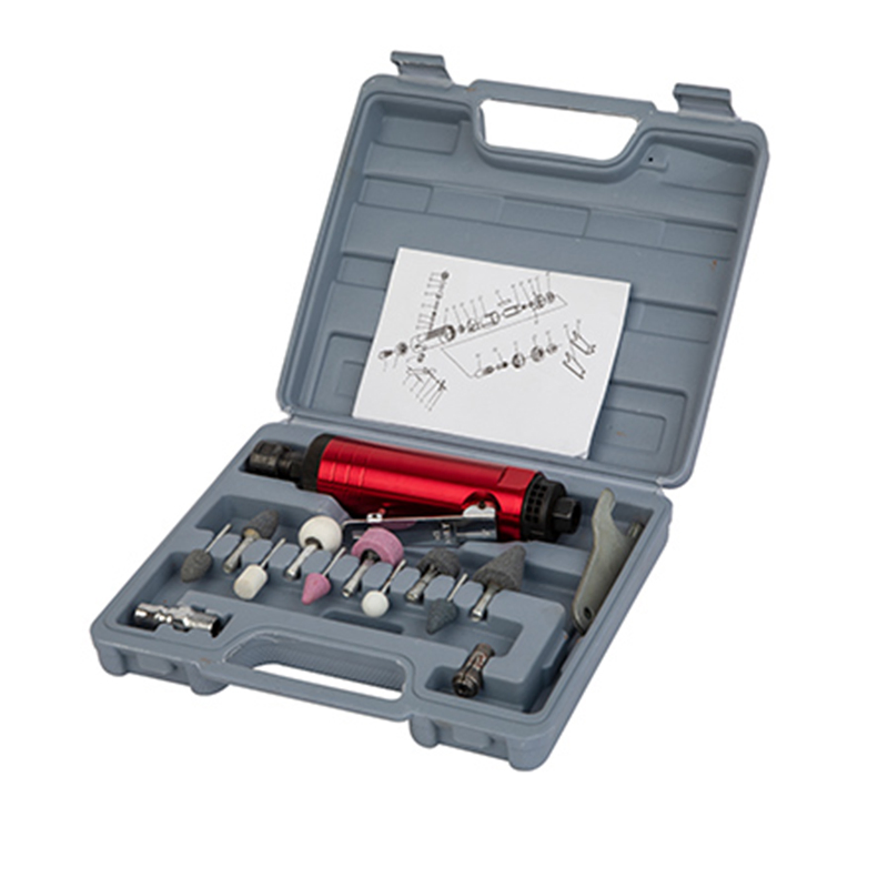 Пневматическая шлифовальная машина LZ-4042 KIT