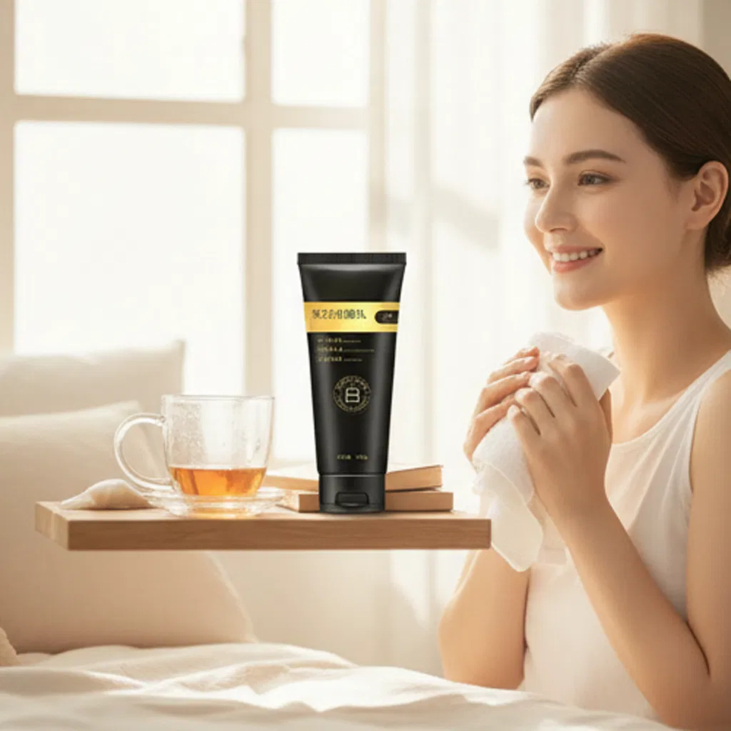 Amino Acid Gentle Foaming Cleanser for Radiant Skin