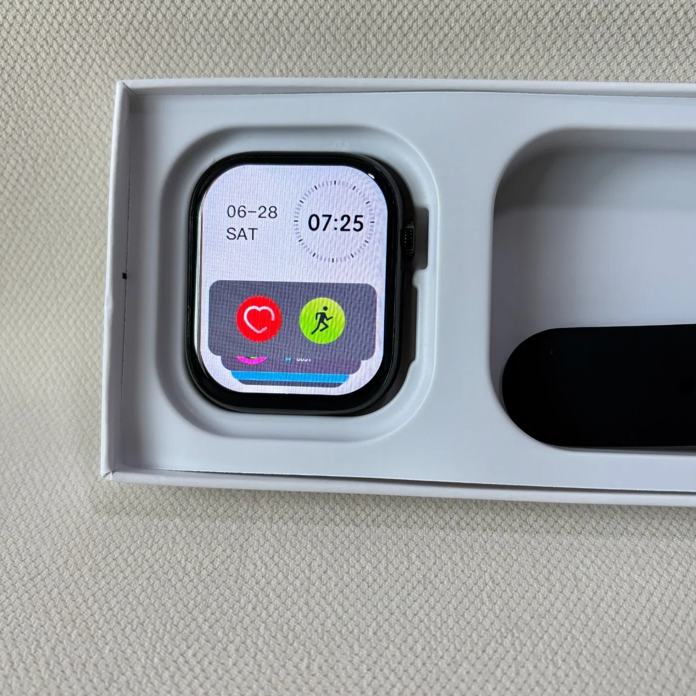 Cross Border Popular S10 Watch Automatically Calls for Help After Falling, Sos Urgently Contacts Overseas Warehouse for Direct Delivery