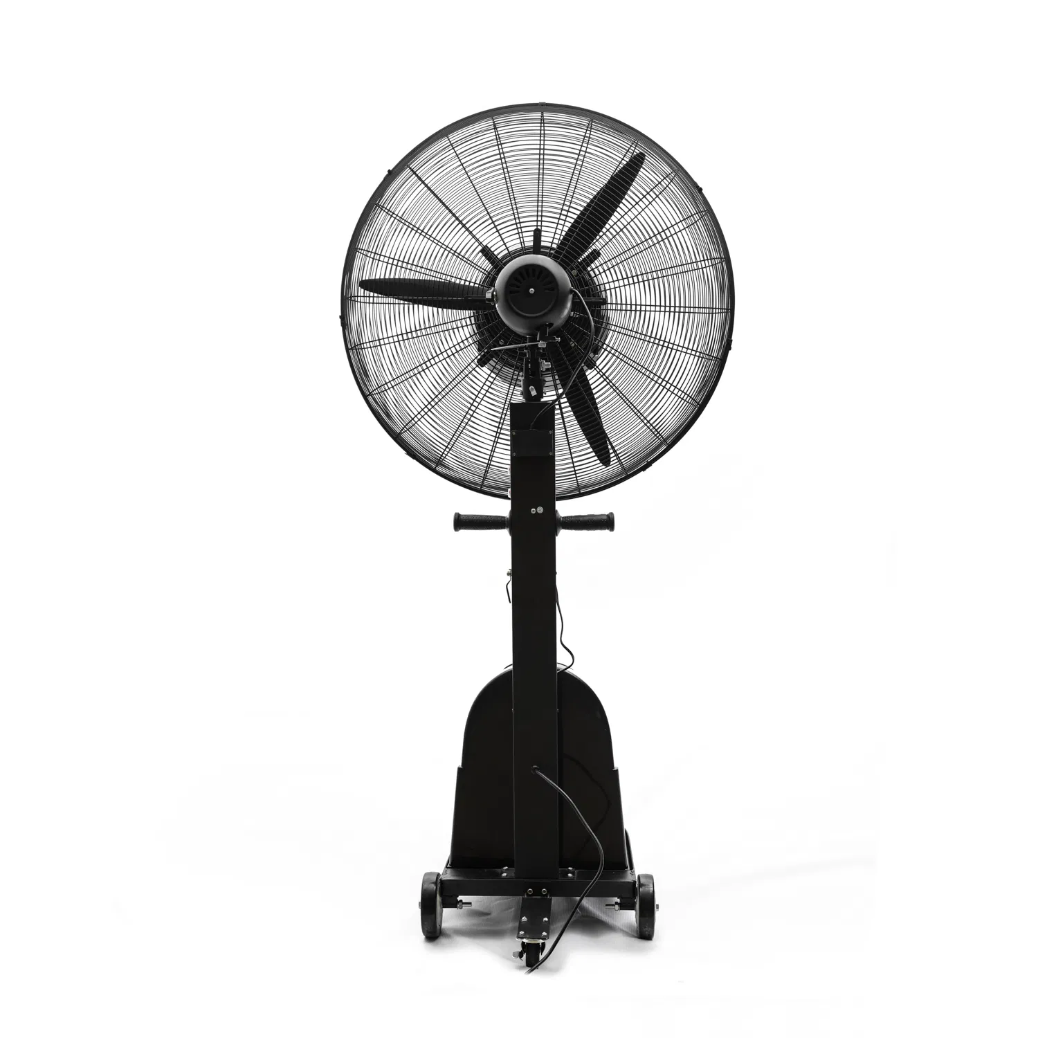 Industrial Fan Water Spray Misting Fan Cooling Down with SAA Certificate Outdoor Spray Misting Fan